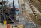 Cagece realiza obra de modernização na rede de abastecimento de água em Santana do Acaraú