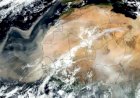 Poeira do deserto do Saara chega ao Brasil e afeta Norte e Nordeste; entenda