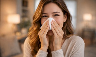 Descubra o lado positivo de ficar com o nariz entupido