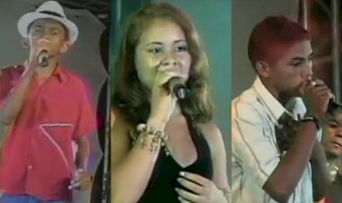 Como estão hoje os cantores da banda Forró Conkista, de Santana do Acaraú