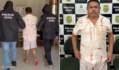 Ex-vereador é preso no Ceará por favorecimento de prostituição infantil