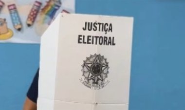 Senador Sá vai às urnas neste domingo para escolher nova prefeita