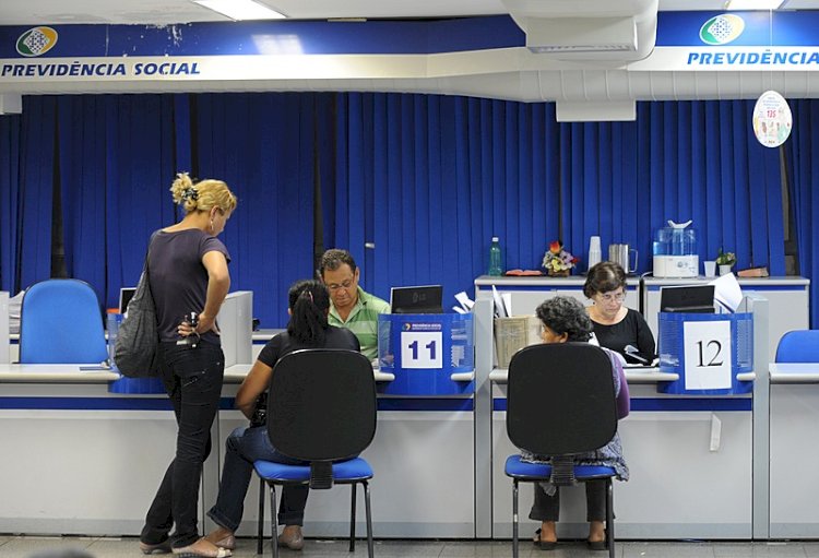 Agências do INSS ficam fechadas e atendimento presencial é suspenso em Santana do Acaraú a partir de quarta-feira (28)