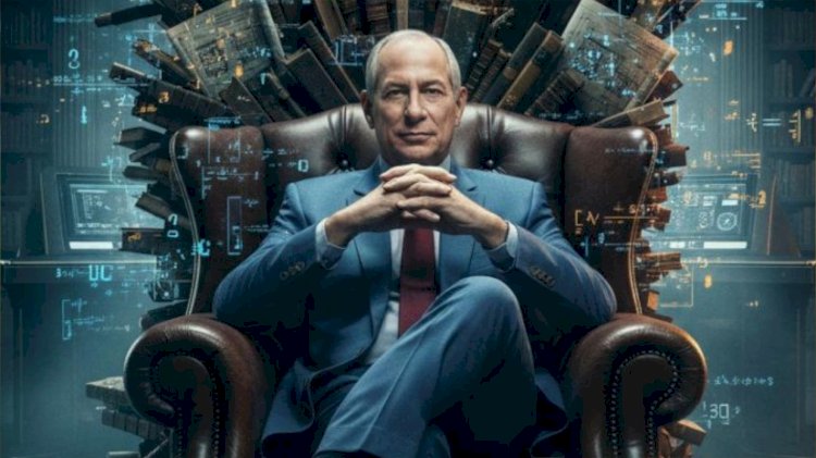 CIRO GOMES: O ARQUÉTIPO DO SÁBIO E A GUERRA PELA NARRATIVA