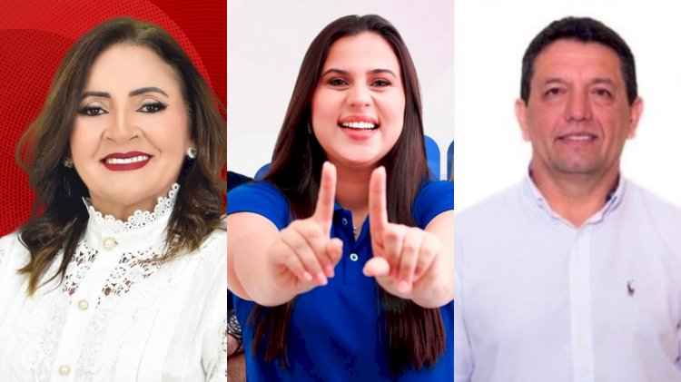 Eleições suplementares no Ceará elegem duas novas prefeitas e um prefeito