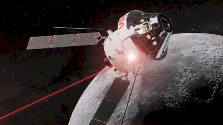 Como a Artemis II transmite vídeo em 4K direto da Lua sem conexão com a internet? Entenda